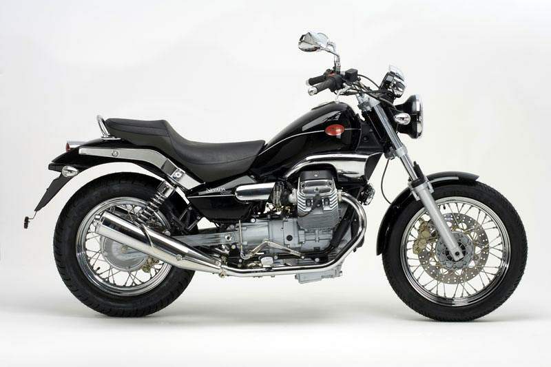 Moto Guzzi Nevada 750 Classic